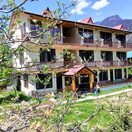 Rashpa Cottage Manali  Exterior photo