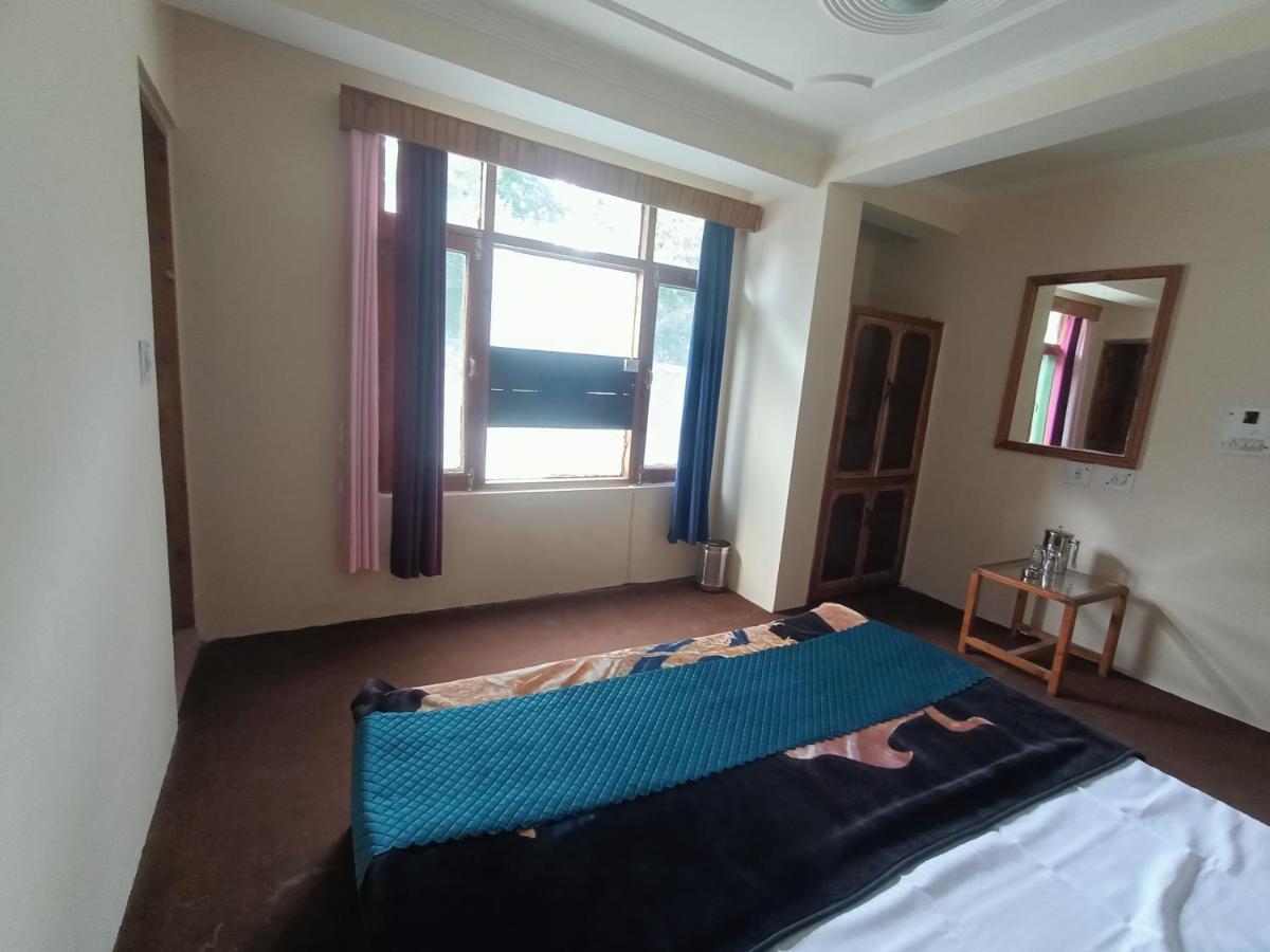 Rashpa Cottage Manali  Exterior photo