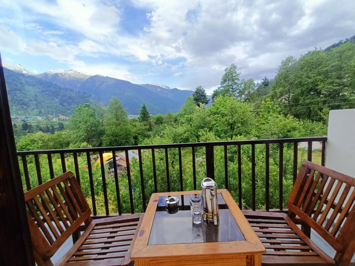 Rashpa Cottage Manali  Exterior photo