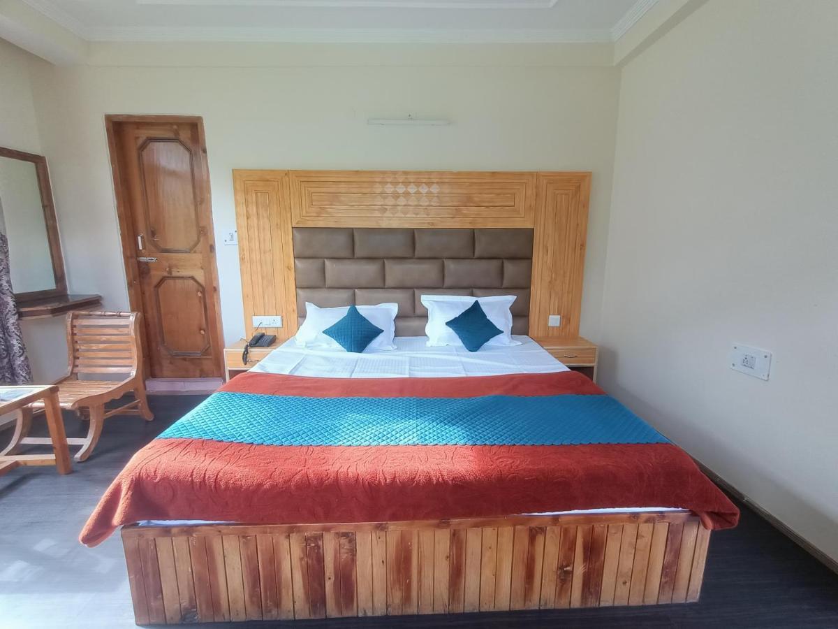 Rashpa Cottage Manali  Exterior photo