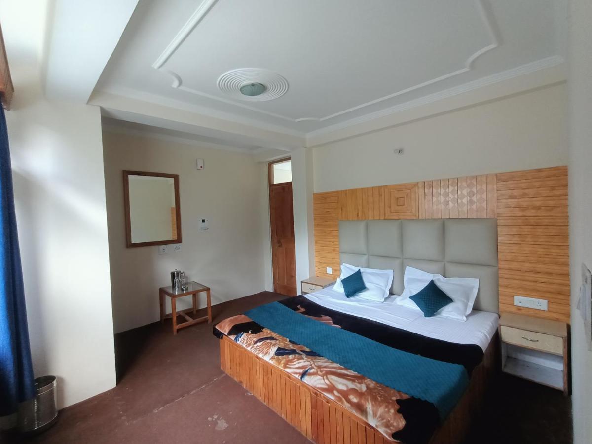 Rashpa Cottage Manali  Exterior photo