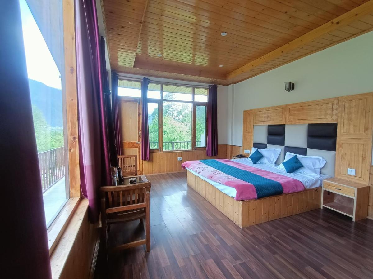Rashpa Cottage Manali  Exterior photo