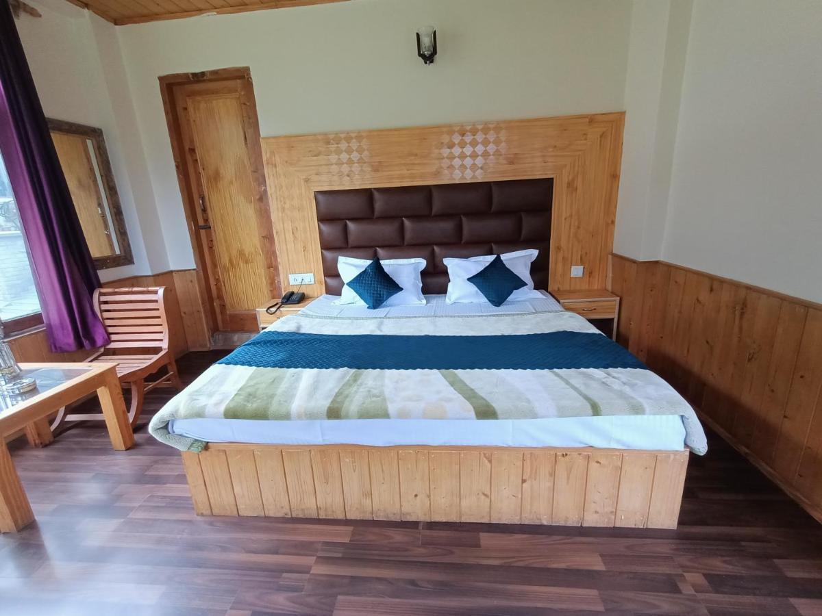 Rashpa Cottage Manali  Exterior photo